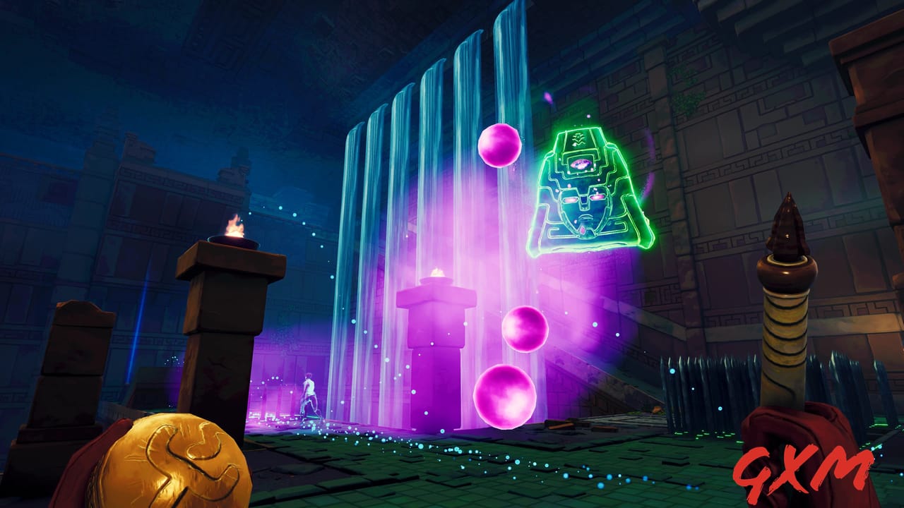 Screenshot 4 of Phantom Abyss