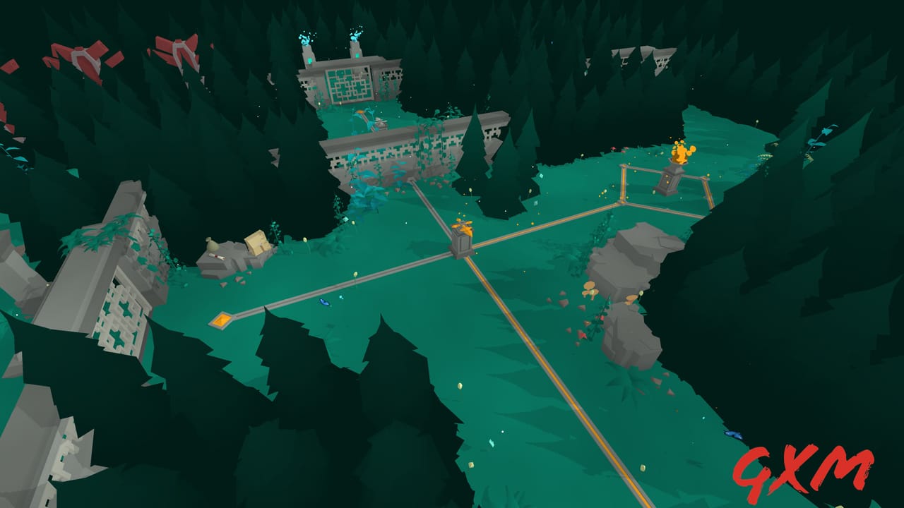 Phantom Path Screenshot 1