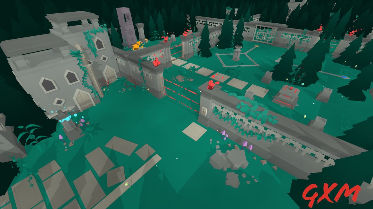Screenshot 2 of Phantom Path