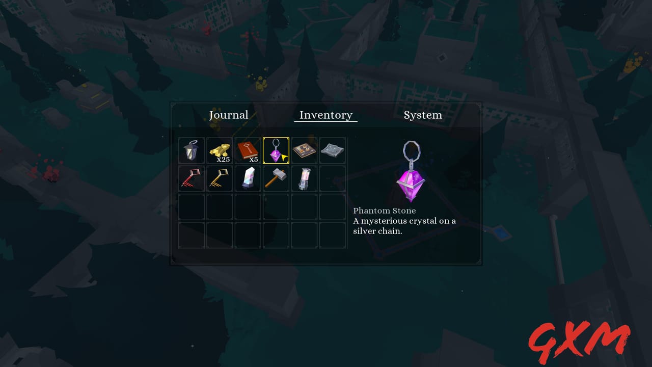 Screenshot 3 of Phantom Path