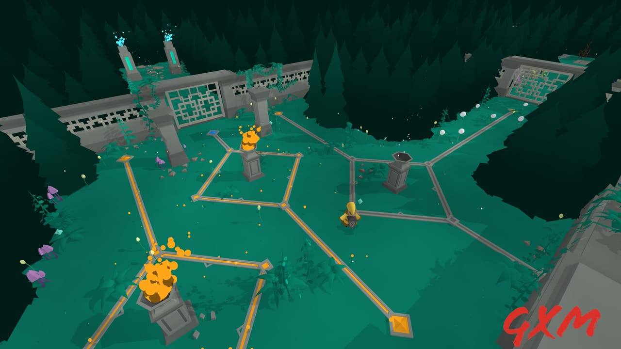 Screenshot 5 of Phantom Path
