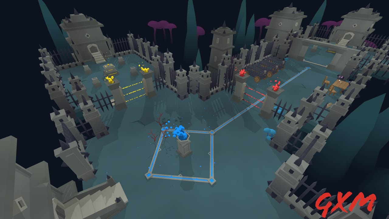 Screenshot 8 of Phantom Path