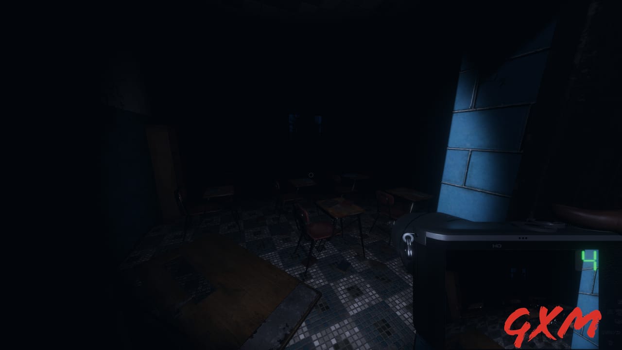 Screenshot 3 of Phasmophobia