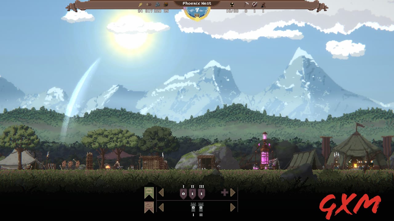 Phoenix Hope Screenshot 1