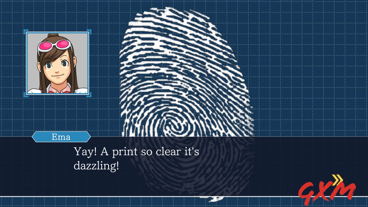 Screenshot 3 of Phoenix Wright: Ace Attorney Trilogy