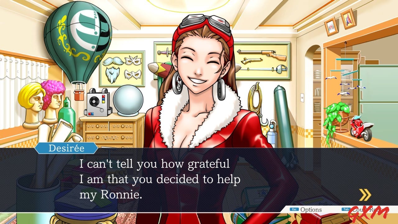 Screenshot 4 of Phoenix Wright: Ace Attorney Trilogy