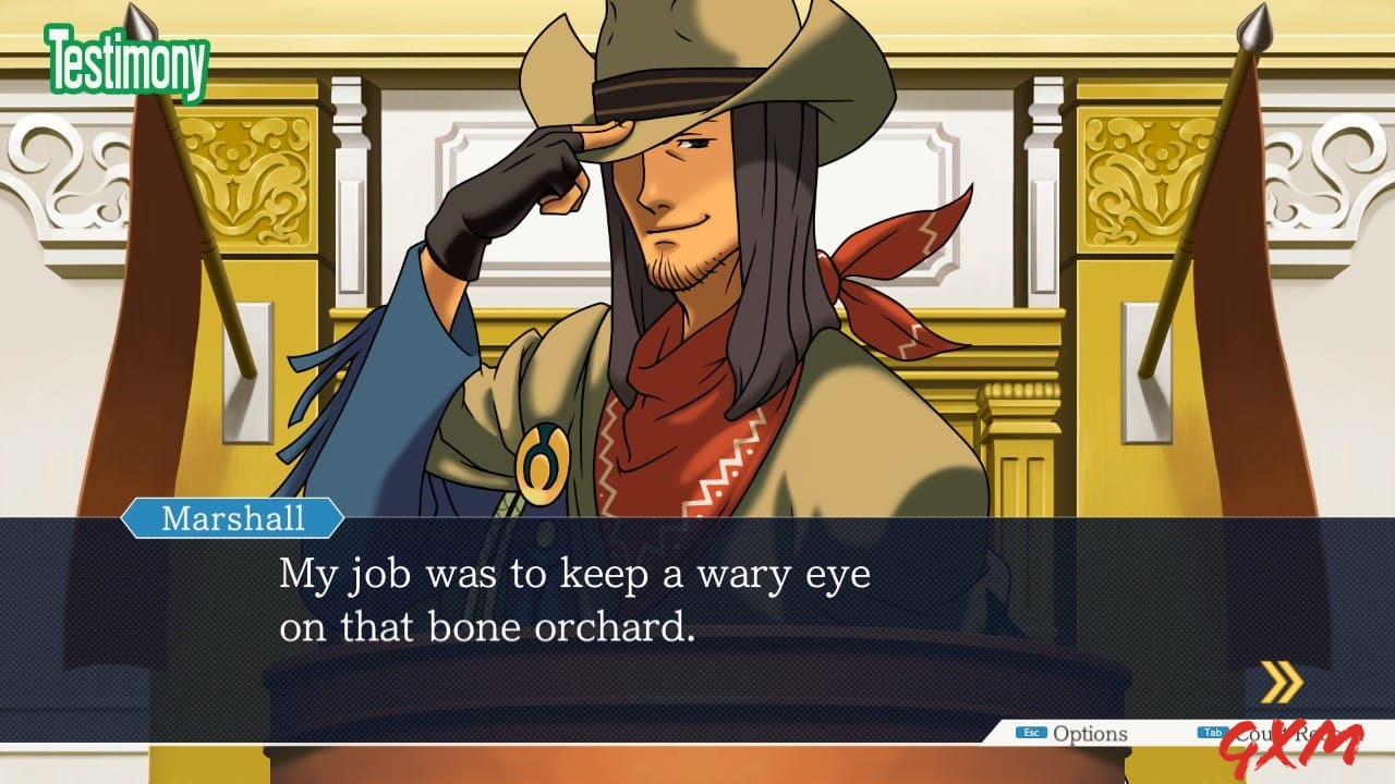 Screenshot 8 of Phoenix Wright: Ace Attorney Trilogy