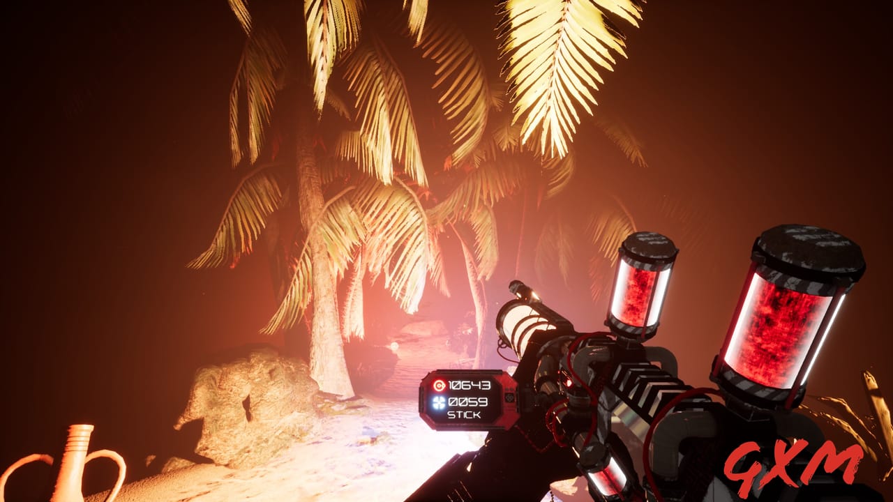 Photonic Distress Screenshot 1