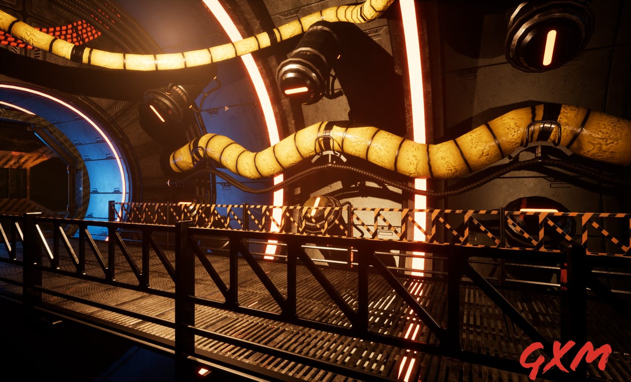 Screenshot 4 of Photonic Distress
