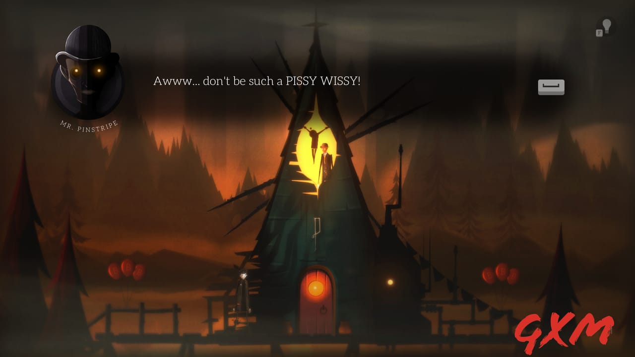 Pinstripe Screenshot 1