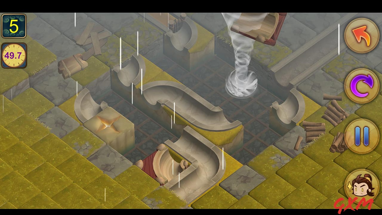 Screenshot 3 of Pipeline Of Emperor Yu