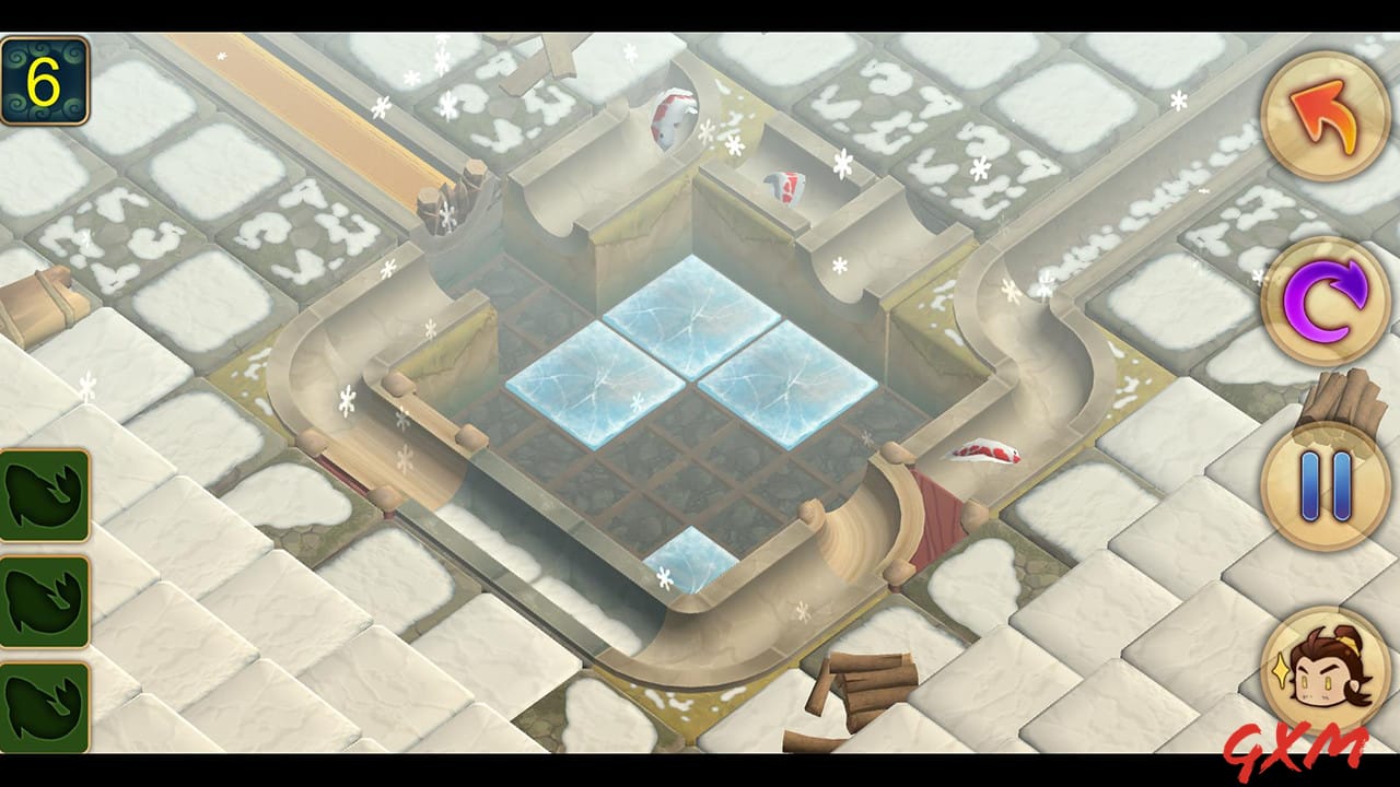 Screenshot 4 of Pipeline Of Emperor Yu