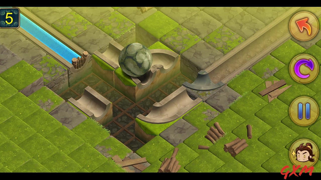 Screenshot 5 of Pipeline Of Emperor Yu