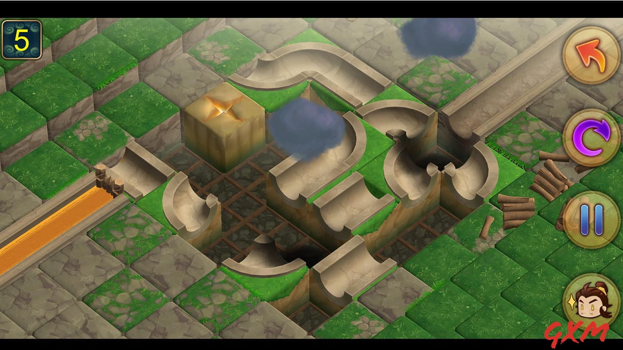 Screenshot 6 of Pipeline Of Emperor Yu