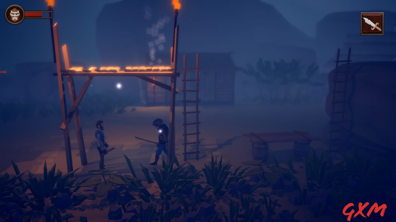 Pirate Island Screenshot 1