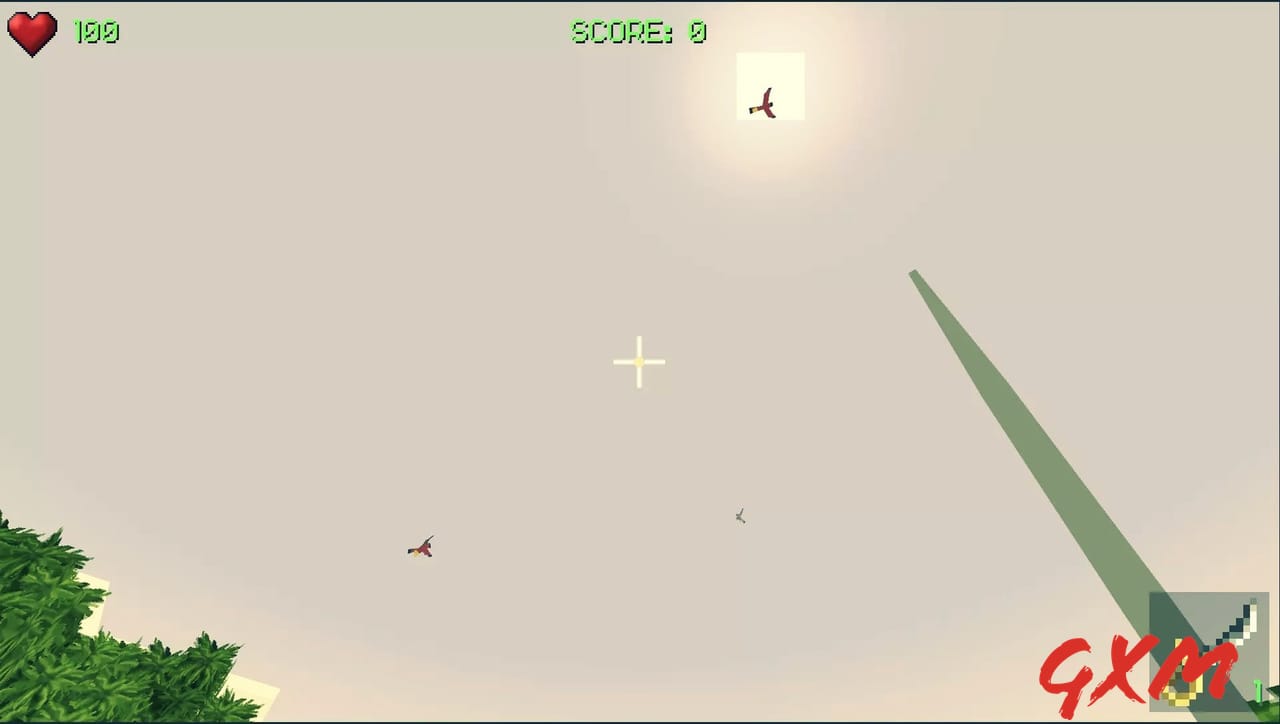 Screenshot 3 of PirateCraft