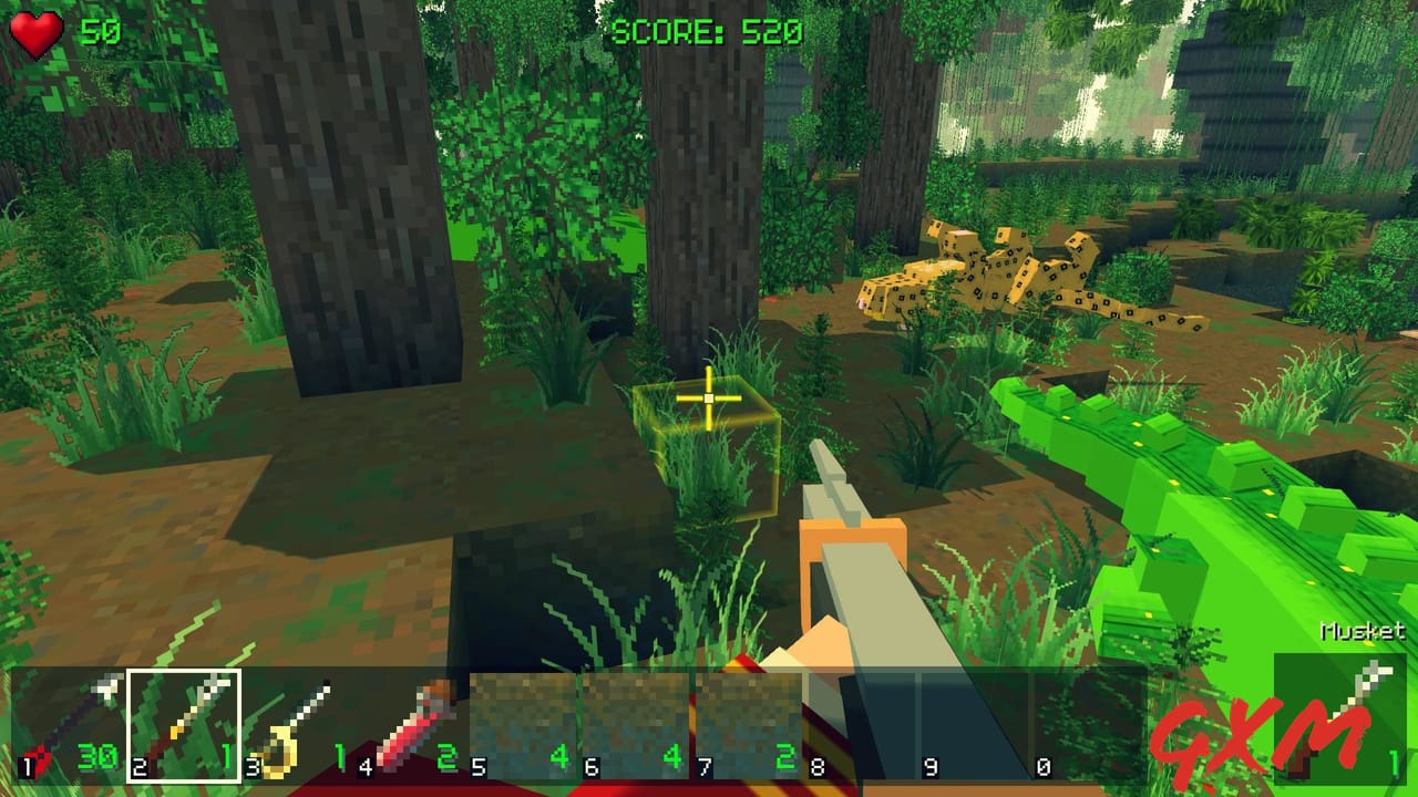 Screenshot 4 of PirateCraft