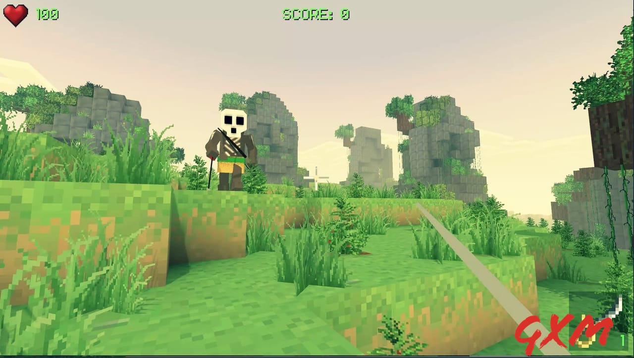 Screenshot 5 of PirateCraft