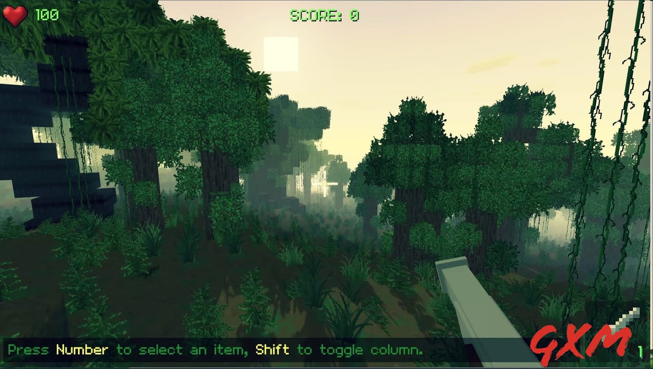 Screenshot 6 of PirateCraft