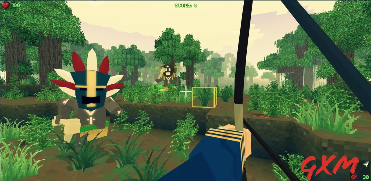 Screenshot 7 of PirateCraft