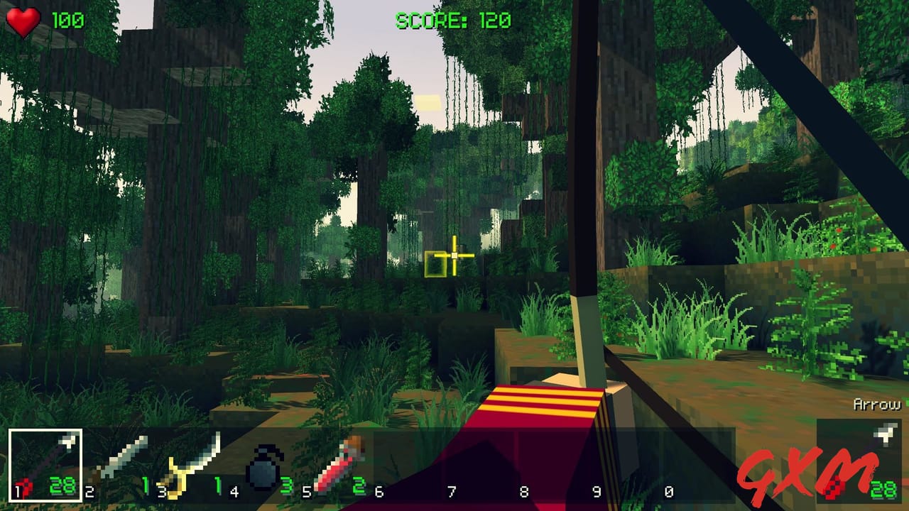 Screenshot 8 of PirateCraft