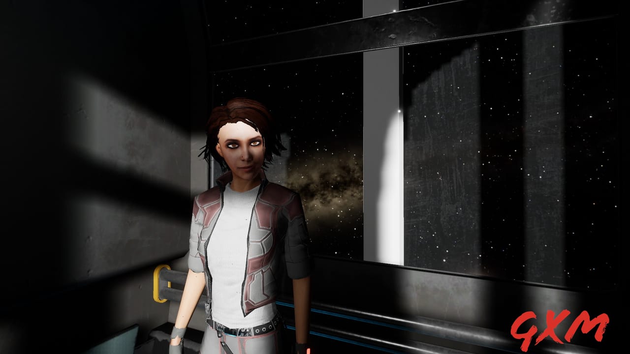 Screenshot 5 of Pirates of the Asteroid Belt VR