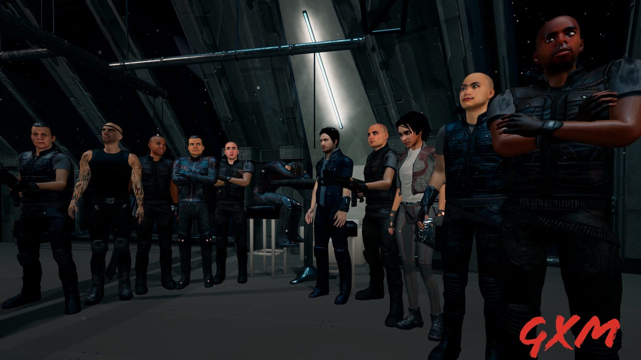 Screenshot 6 of Pirates of the Asteroid Belt VR