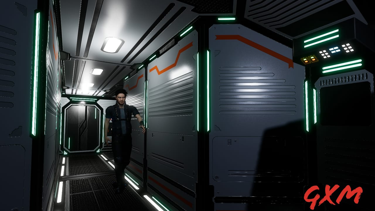 Screenshot 7 of Pirates of the Asteroid Belt VR