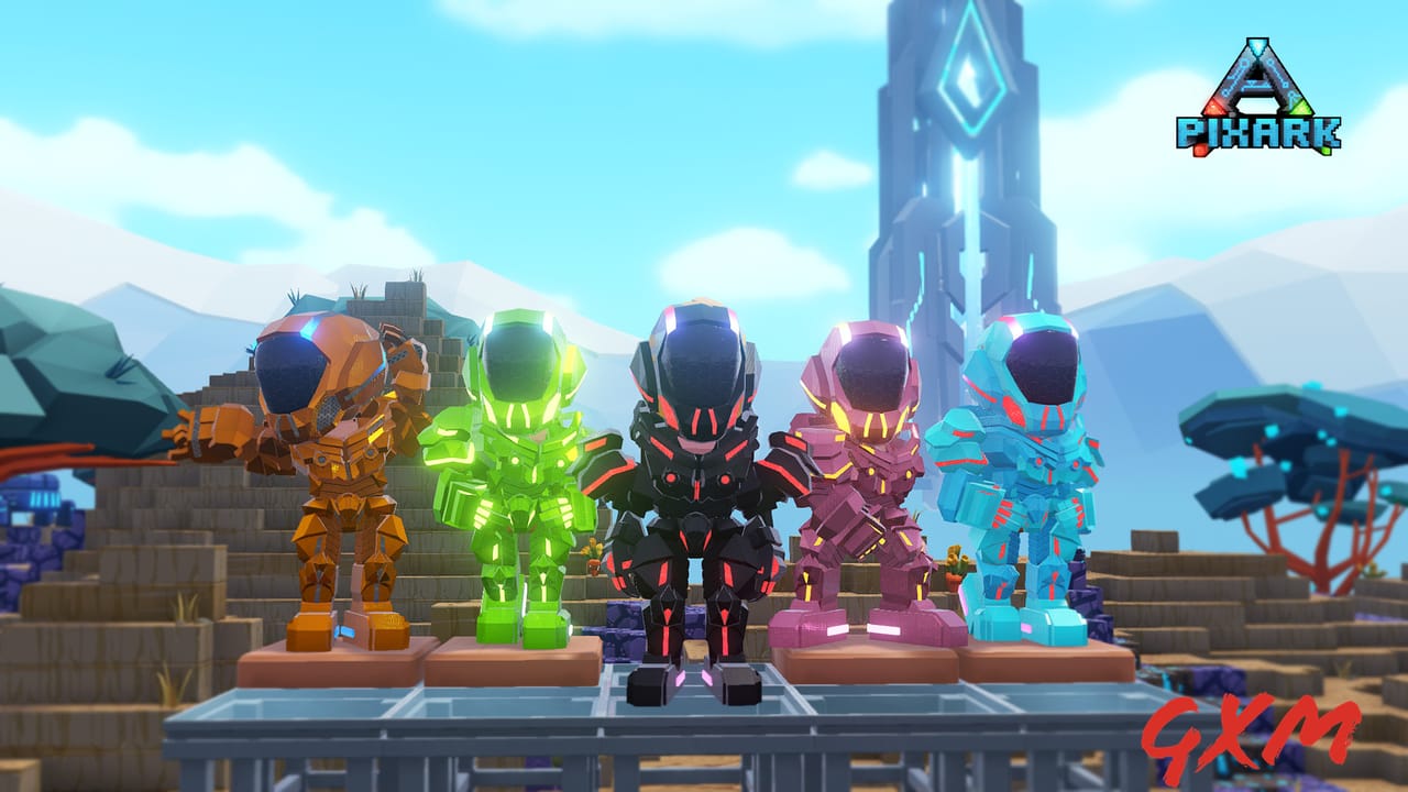 Screenshot 3 of PixARK