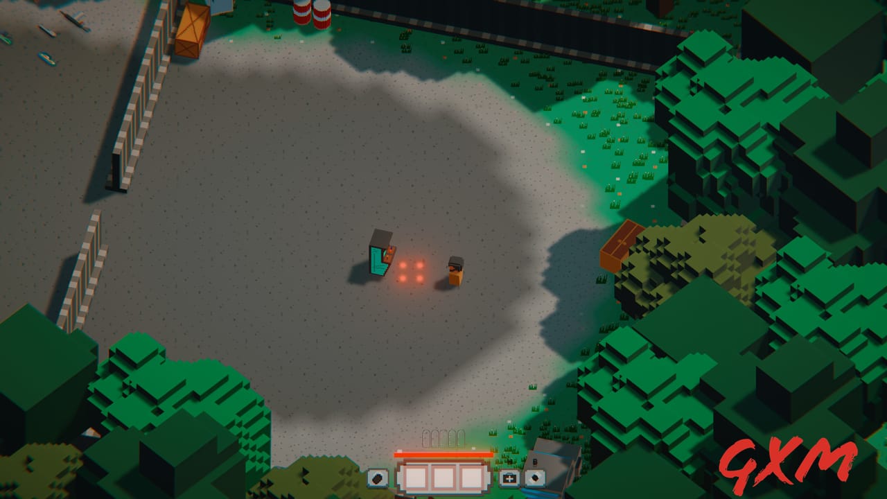 Pixel Dominance Screenshot 1