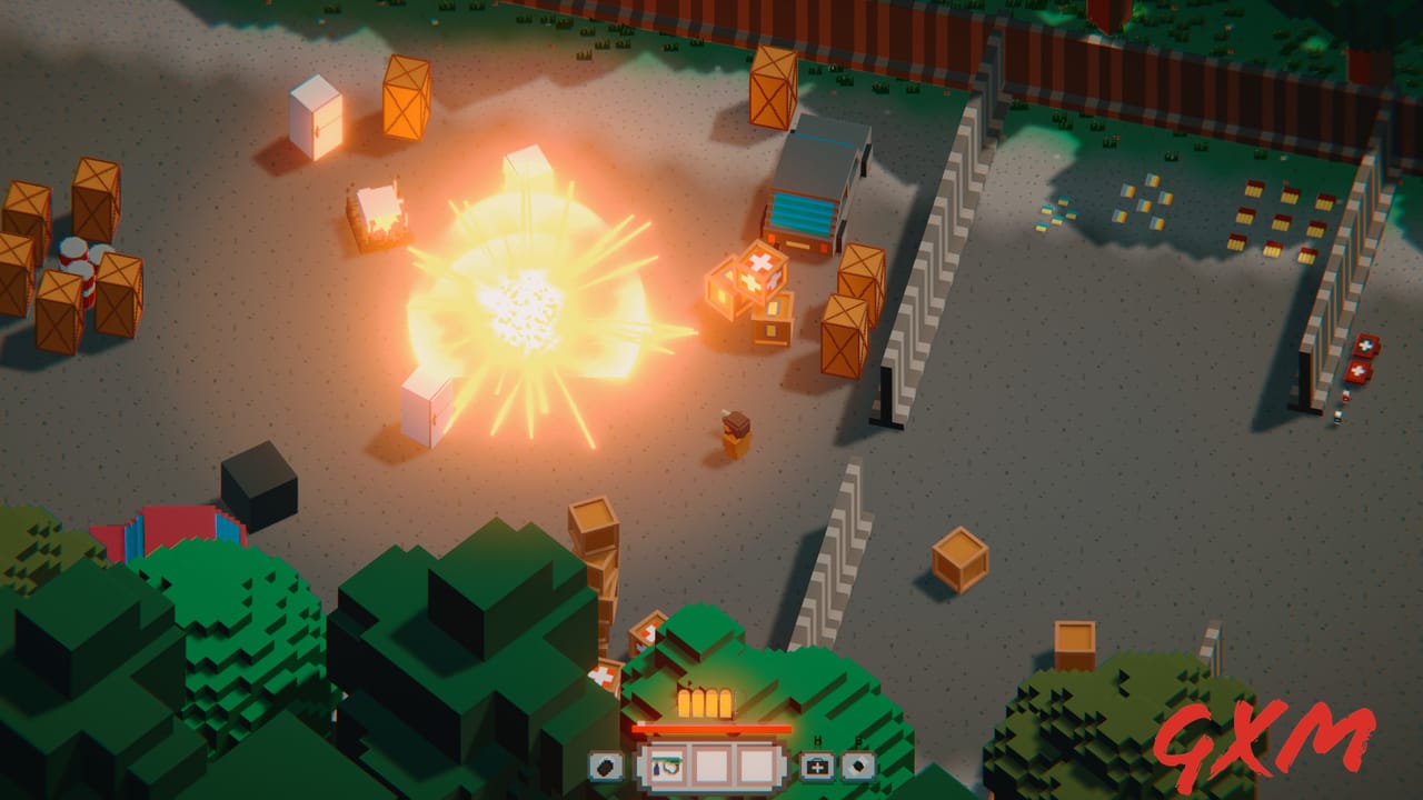 Screenshot 2 of Pixel Dominance