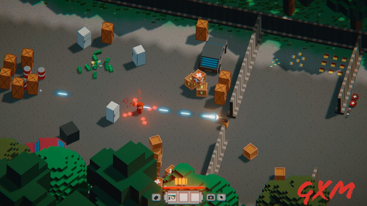 Screenshot 3 of Pixel Dominance