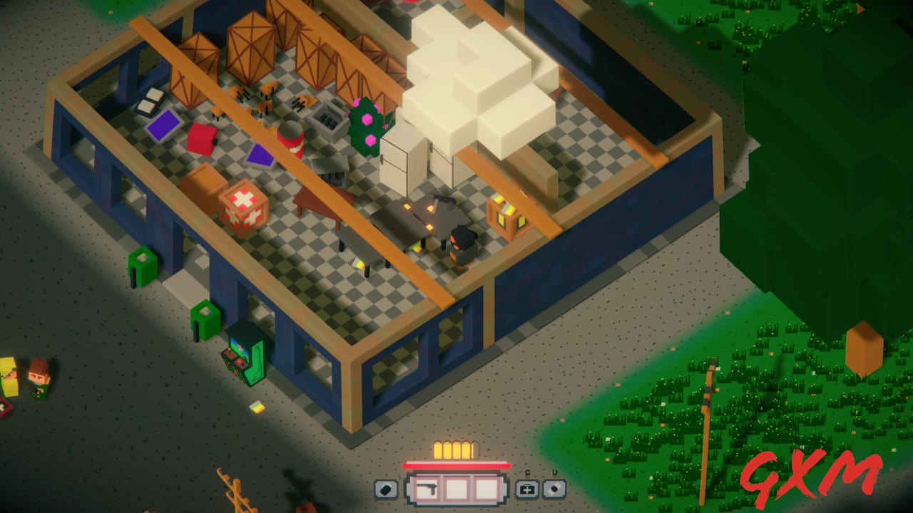 Screenshot 5 of Pixel Dominance