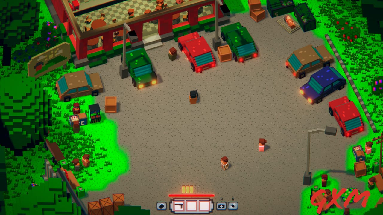 Screenshot 7 of Pixel Dominance