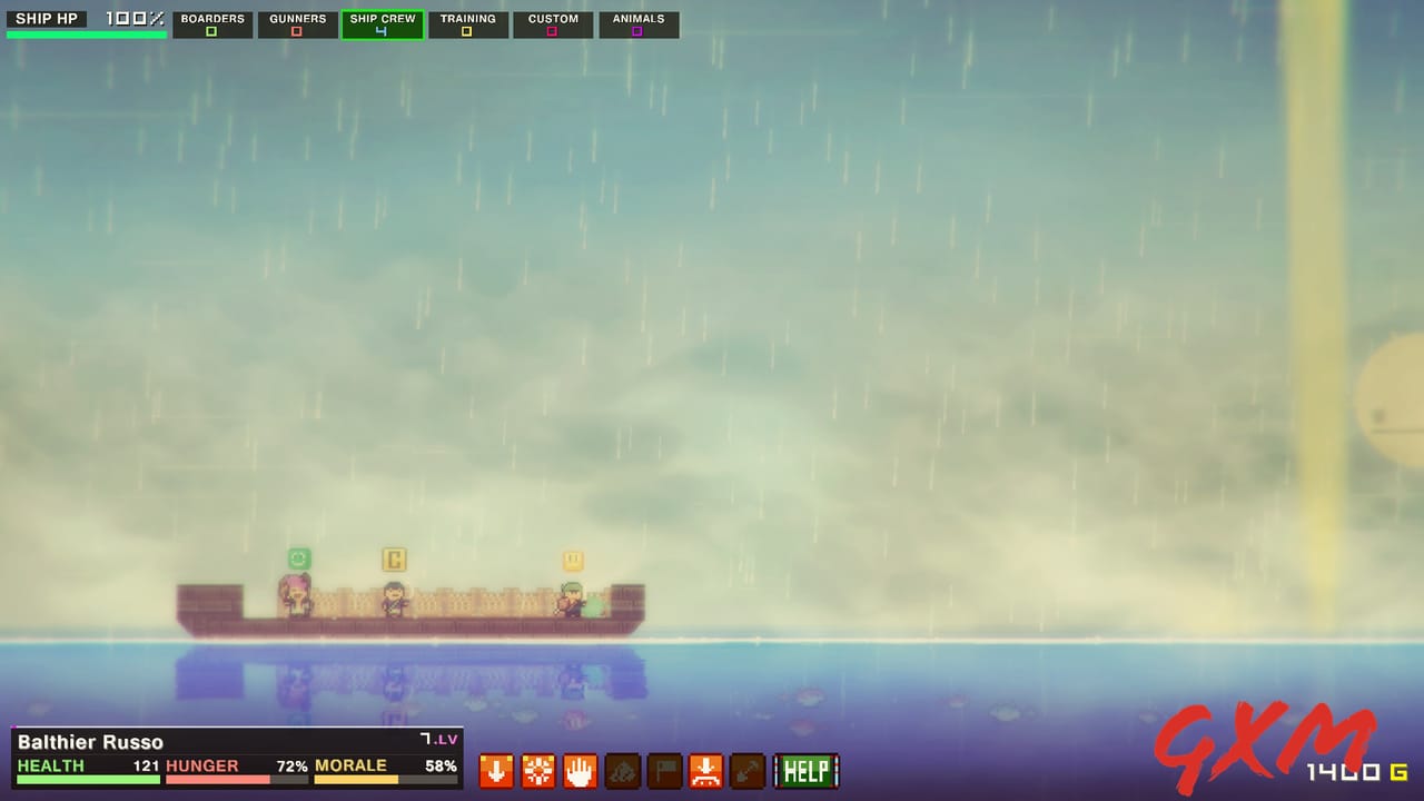 Screenshot 8 of Pixel Piracy