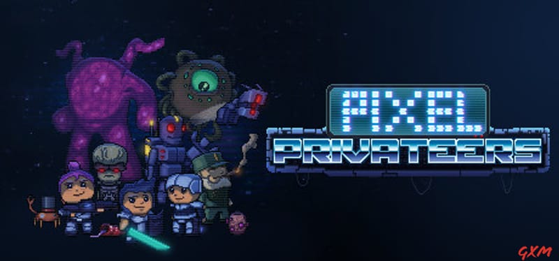 Pixel Privateers
