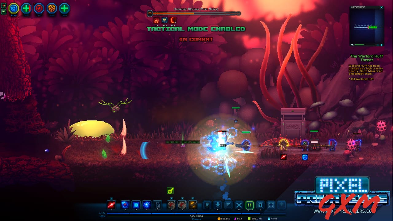 Screenshot 3 of Pixel Privateers