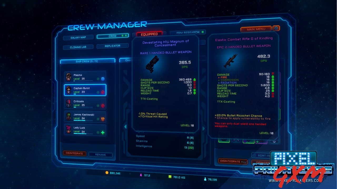 Screenshot 5 of Pixel Privateers