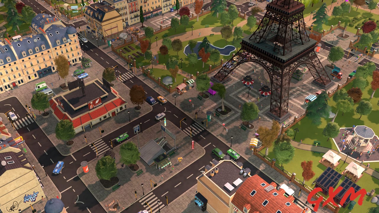 Screenshot 8 of Pizza Connection 3