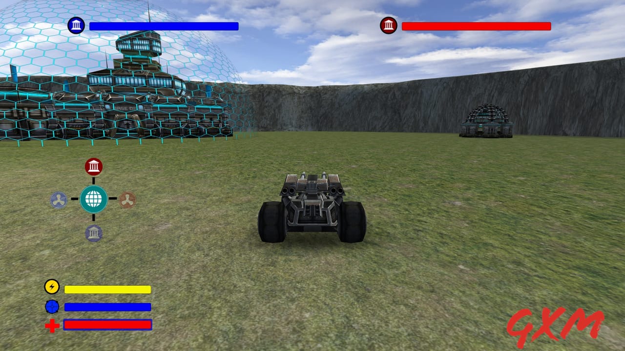 Screenshot 2 of Planet 1138