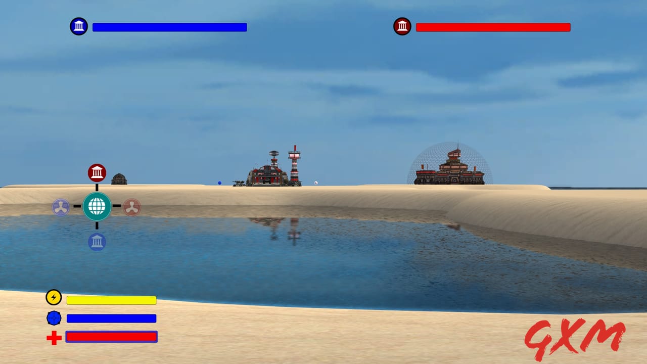 Screenshot 3 of Planet 1138