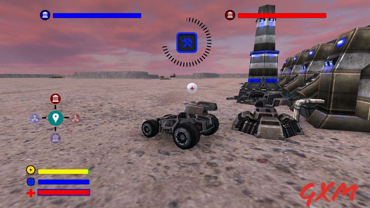 Screenshot 5 of Planet 1138