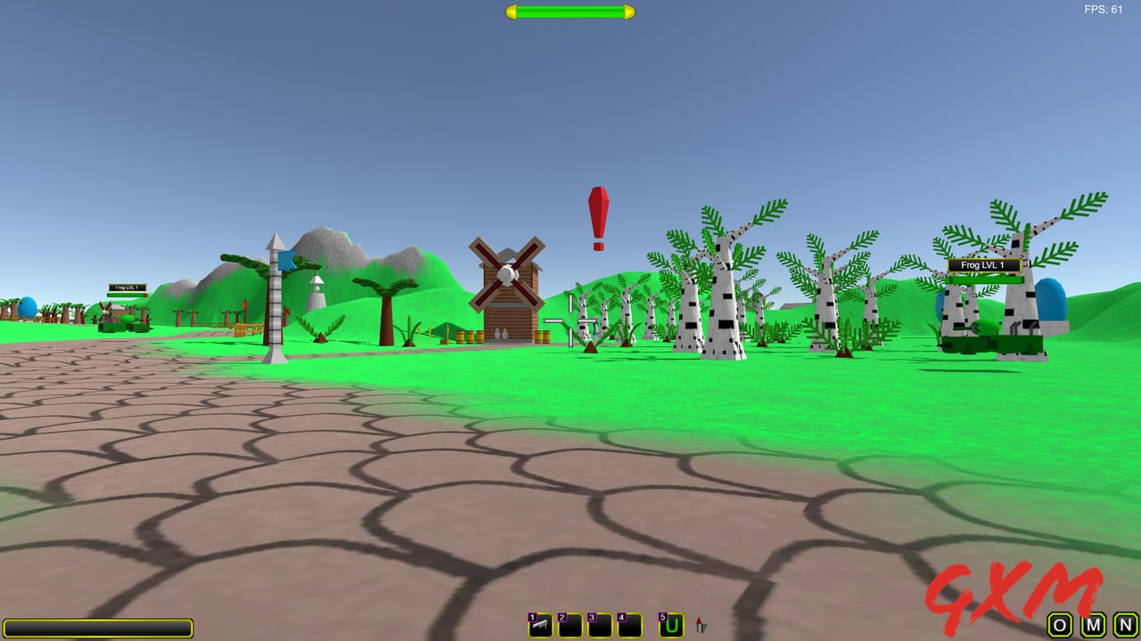 Screenshot 3 of Planet after us