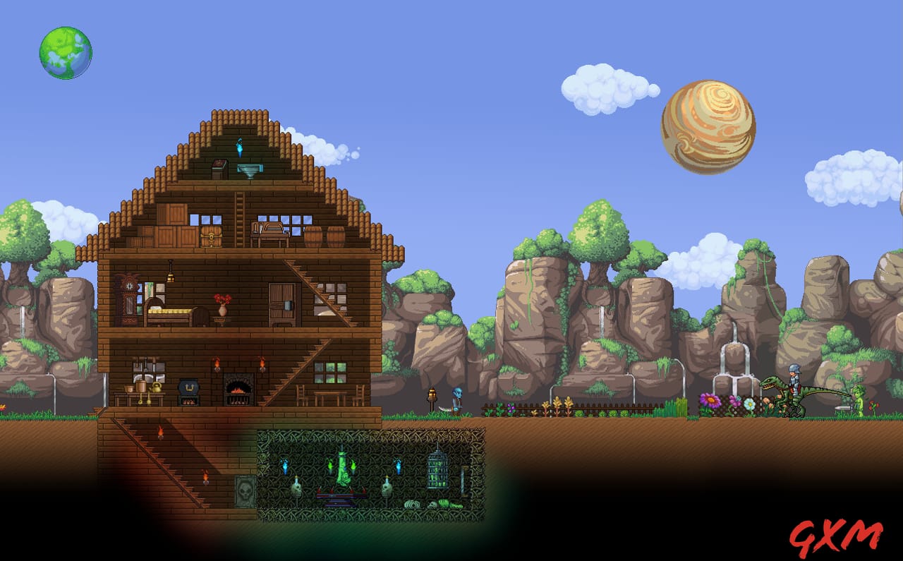 Screenshot 5 of Planet Centauri