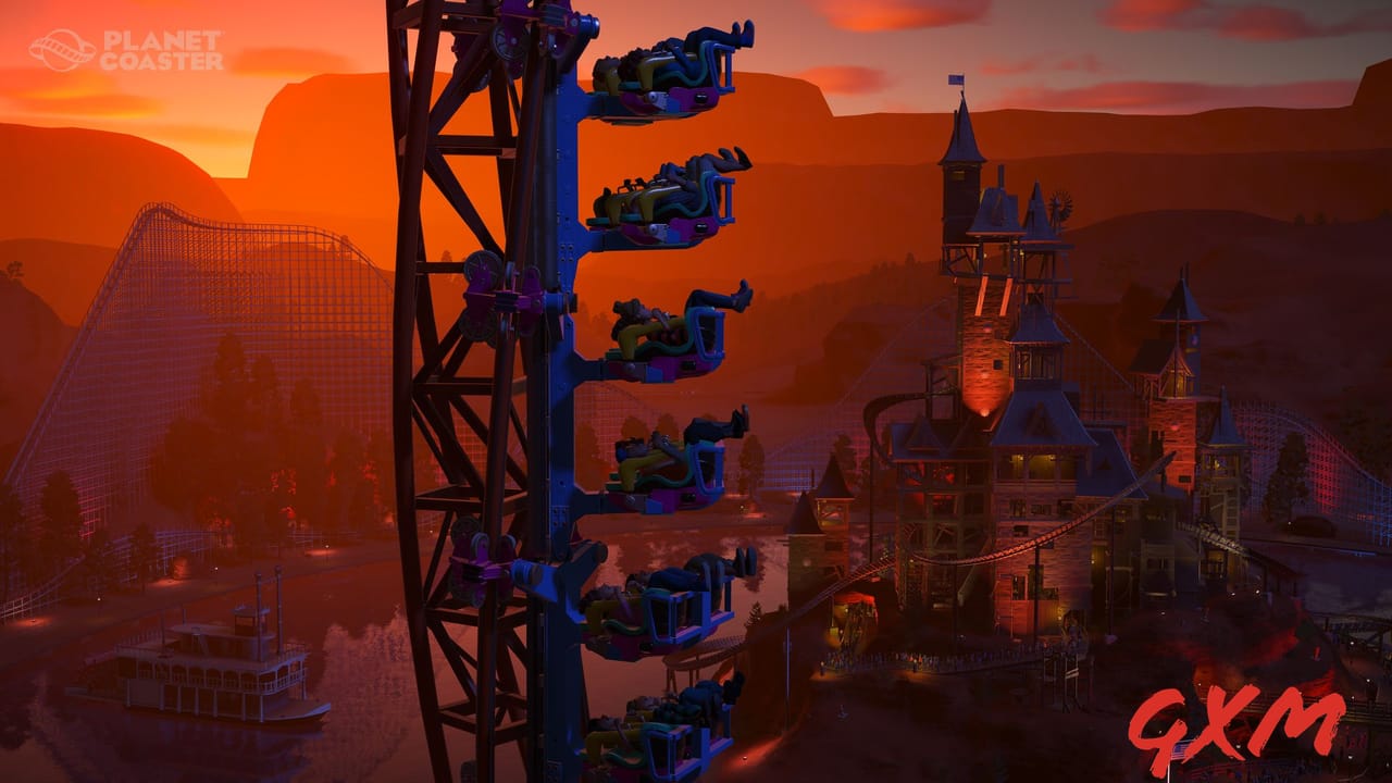 Screenshot 8 of Planet Coaster