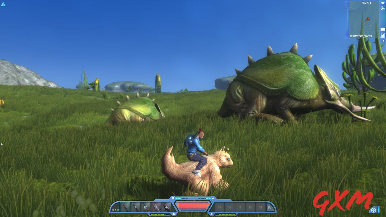 Screenshot 2 of Planet Explorers