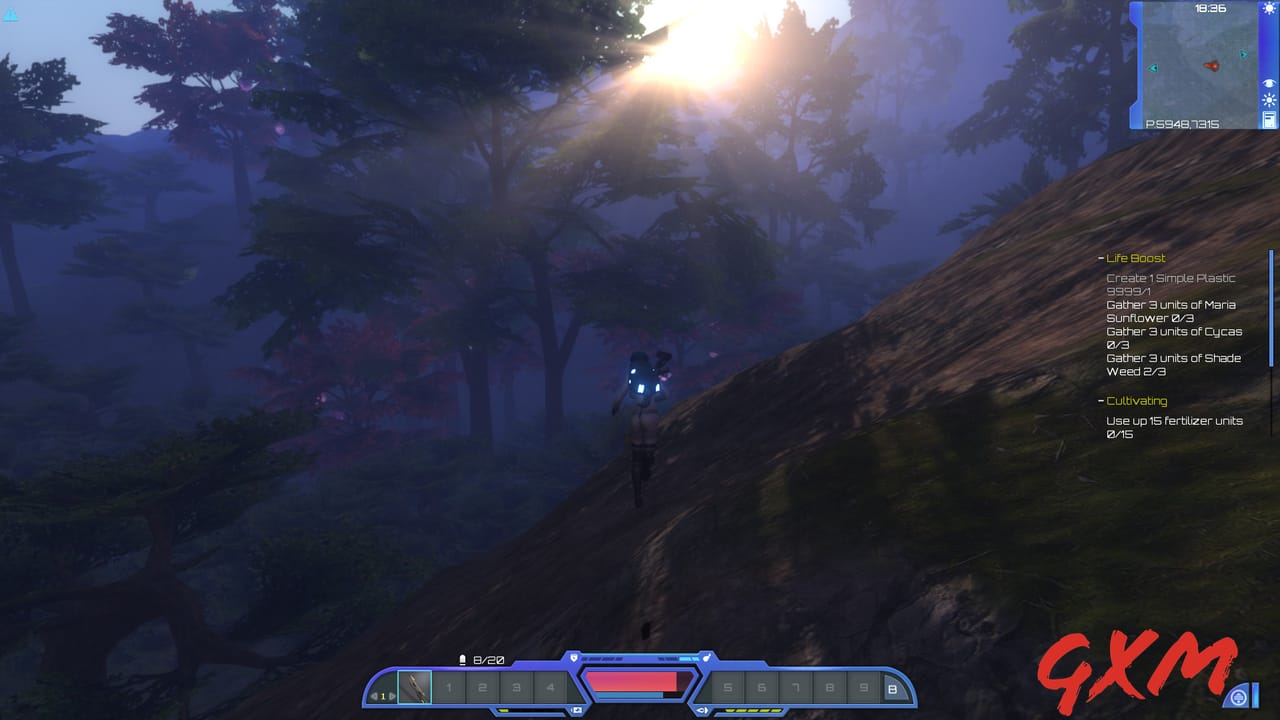 Screenshot 3 of Planet Explorers