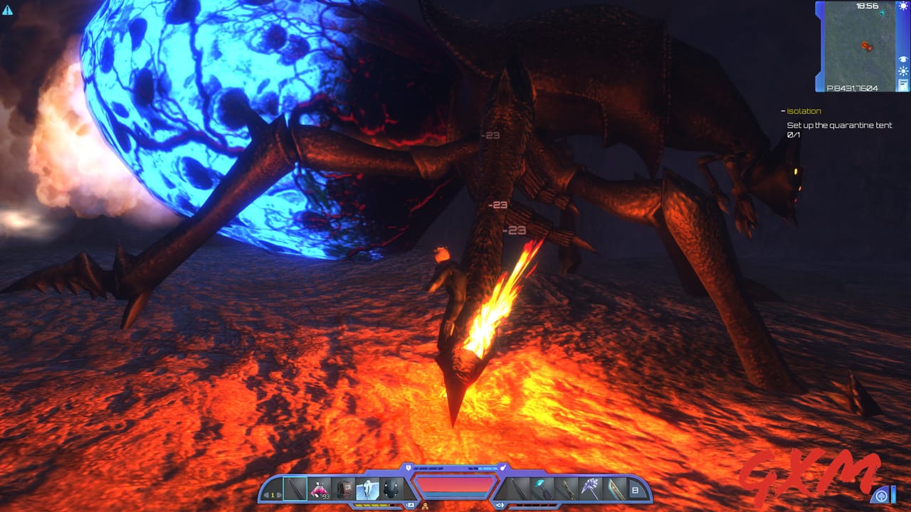 Screenshot 7 of Planet Explorers