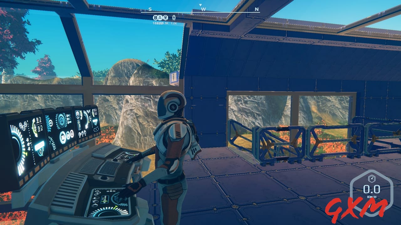 Planet Nomads Screenshot 1