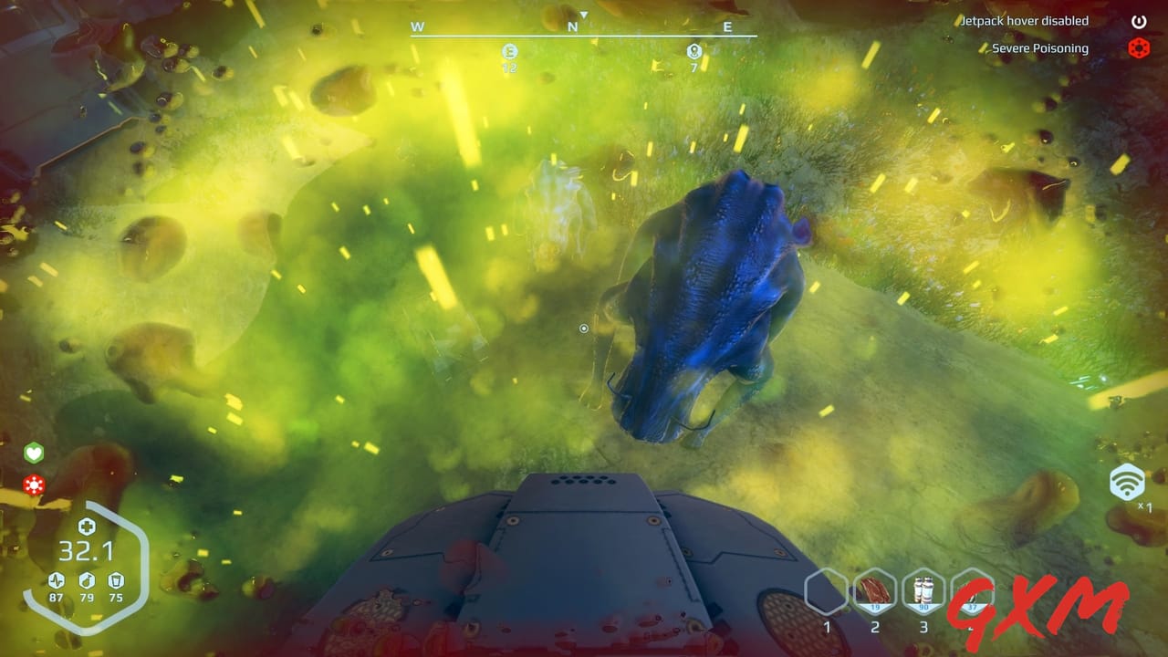 Screenshot 3 of Planet Nomads